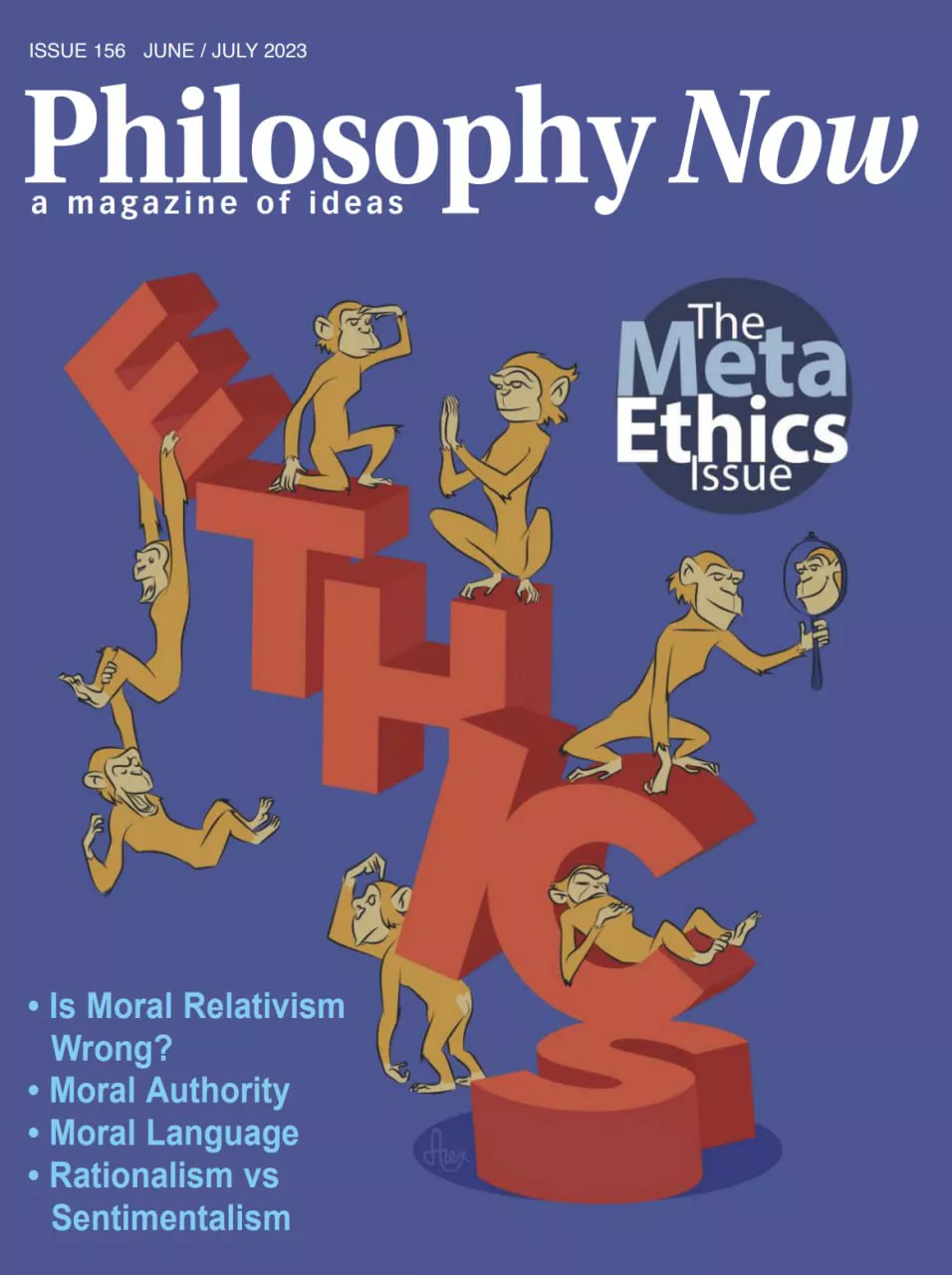 Philosophy Now - June_July 2023 (philosophy)